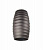 Накладной светильник Lumina Deco Split LDC 8052-B SS-D70*H115 GY