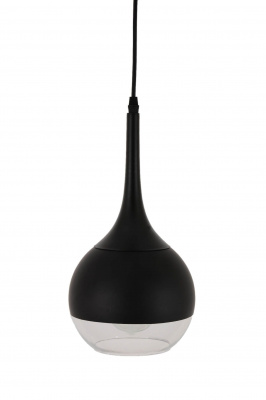 Подвесной светильник Lumina Deco Frudo W1 LDP 11003 BK