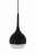 Подвесной светильник Lumina Deco Frudo W1 LDP 11003 BK