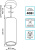 Подвесной светильник Overhead HD034 Подвесной светильник Overhead HD034