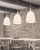 Подвесной светильник Lumina Deco Beltone LDP 081029 WT