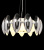 Потолочный светильник Lumina Deco Frascatti LDP 9016-350 CHR