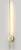 Поворотный настенный светильник Crystal Lux VERDE AP L1000 GOLD
