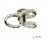 Потолочная люстра Crystal ice 16148/3 CR Потолочная люстра Crystal ice 16148/3 CR