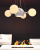 Подвесной светильник Lumina Deco Boategga LDP 081018-5