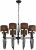 Подвесная люстра Graph 2965-8P Подвесная люстра Graph 2965-8P