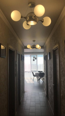Подвесной светильник Lumina Deco Boategga LDP 081018-5
