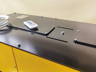 Лифт для люстры до 400 кг чердачный LIFTEL-400