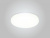 Светильник встраиваемый Crystal Lux CLT 500C170 WH