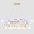 Светильник подвесной Crystal Lux SOLE SP25 GOLD