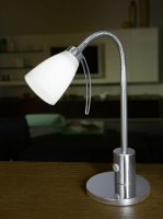 Интерьерная настольная лампа Cariba 1 91465