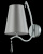 Бра Crystal Lux RENATA AP1 SILVER Бра Crystal Lux RENATA AP1 SILVER