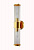 Бра Crystal Lux SANCHO AP2 GOLD