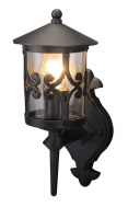 Настенный фонарь уличный Persia A1451AL-1BK