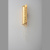 Бра Crystal Lux CREDO AP1 GOLD