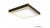Потолочный светильник Summery B6233-117W/520*520 WH Потолочный светильник Summery B6233-117W/520*520 WH