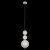 Подвесной светильник Pearls 10205/D
