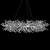 Подвесная люстра Spark 10101/1000 Chrome Подвесная люстра Spark 10101/1000 Chrome
