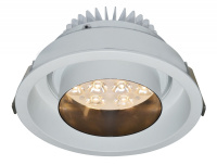 Точечный светильник Technika A2012PL-1WH