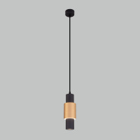 Подвесной светильник Bento 50204/1 LED черный / золото