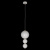 Подвесной светильник Pearls 10205/C