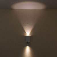 Настенный светильник Декарт CL704410