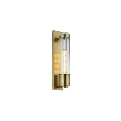 Бра для ванных комнат Elstead Lighting QN-WELLINGTON1-AB