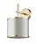 Бра Crystal Lux SERGIO AP1 GOLD