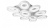 Потолочная люстра Fancy FS-011-X10 240W WH Потолочная люстра Fancy FS-011-X10 240W WH