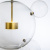 Подвесной светильник BUBBLE-B01 Подвесной светильник BUBBLE-B01