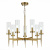 Подвесная люстра Acazio SL1159.303.07 Подвесная люстра Acazio SL1159.303.07