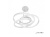 Подвесной светильник Comely 9110-860-D-T WH Подвесной светильник Comely 9110-860-D-T WH