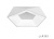 Потолочный светильник Luminous S1889/55 WH Потолочный светильник Luminous S1889/55 WH