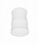 Накладной светильник Lumina Deco Riston LDC 8053-C SS-D85*H115 WT