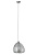 Светильник подвесной Crystal Lux VERANO SP1 SILVER