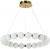 Подвесная люстра Gubbare 4014-6P Подвесная люстра Gubbare 4014-6P