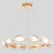 Люстра Crystal Lux FELICIDAD SP96W LED