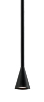 Светильник подвесной Crystal Lux ENERO SP1 BLACK