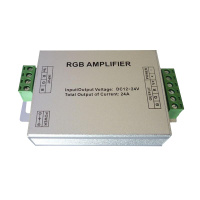 Усилитель  AMP-RGB-24A