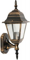 Настенный фонарь уличный QUADRO S 79901S/04 Gb