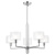 Люстры Crystal Lux MAESTRO SP-PL5 CHROME