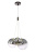 Светильник подвесной Crystal Lux ELCHE SP3 CHROME Светильник подвесной Crystal Lux ELCHE SP3 CHROME