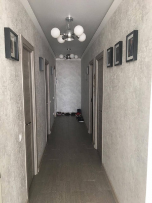 Подвесной светильник Lumina Deco Boategga LDP 081018-5