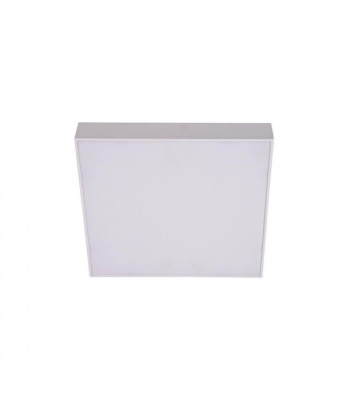 Накладной светильник Lumina Deco Elston LDC 8099-SQ-PM-24WSMD-L175*W175*H35 WHITE