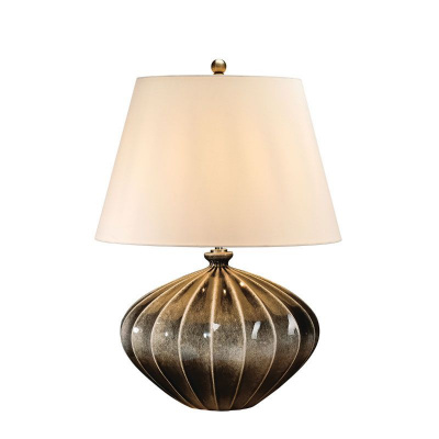 Настольная лампа Elstead Lighting RIB PUMPKIN-TL