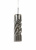 Подвесной светильник Lumina Deco Vitus LDP 6839 GY