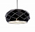 Подвесной светильник Lumina Deco Rokka LDP 7443 BK