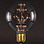 Светодиодная ретро лампочка Эдисона G125 G12547LED