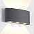 Влагозащищенный светильник Crystal Lux CLT 023W3 DG