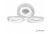 Потолочная люстра Fancy FS-011-X3 72W WH Потолочная люстра Fancy FS-011-X3 72W WH